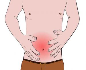 gastric pain relief