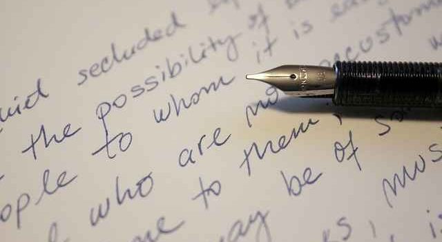 good handwriting tips