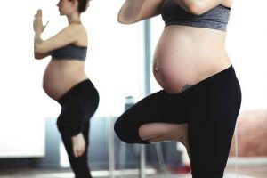 Yoga for Pregnant Woman