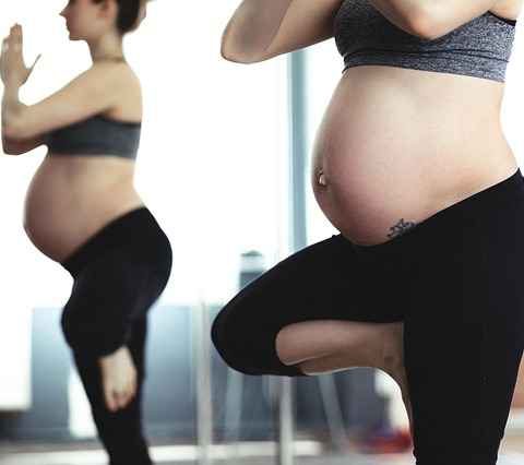 Yoga for Pregnant Woman