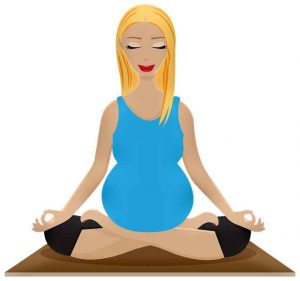 safe yoga for pregnancy